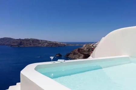 Canaves Oia Suites & Spa - 152