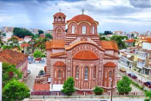 Отель «Iris», Неа-Калликратия