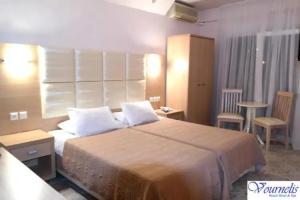 Vournelis Beach Hotel and Spa, Ираклица