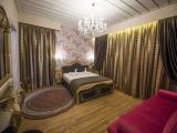 Четырёхместный семейный номер Deluxe
