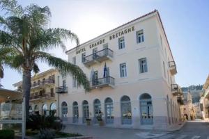 Отель «Grande Bretagne - Nafplio», Нафплион
