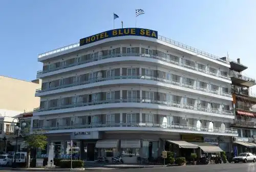 Blue Sea - 0