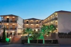 Hotel «Simeon», Метаморфоси