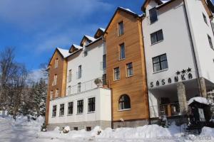 Boutique Eco Hotel Sasanka, Шклярска-Поремба