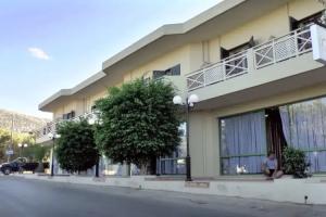 Отель «Solimar Ruby», Малия