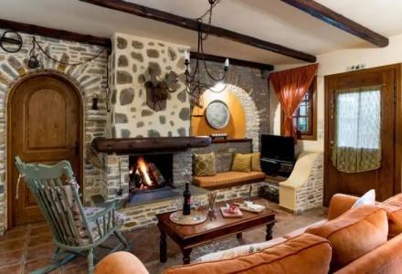 To Stefani tis Makrinas - 5