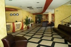 Hotel «Kamenec», Китен