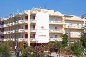 Отель «Artemision», Лутра-Эдипсу