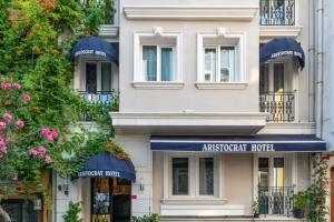 Aristocrat Hotel, Стамбул