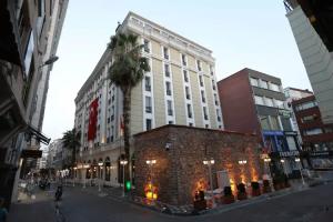 Baron Hotel, Стамбул