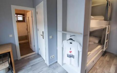 Stay Inn Taksim Hostel - 80