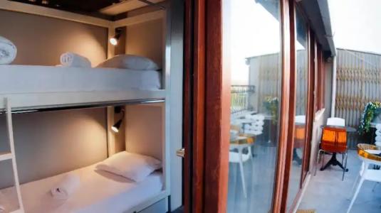 Stay Inn Taksim Hostel - 108