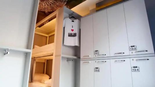 Stay Inn Taksim Hostel - 87