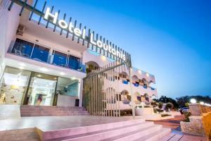 Loutanis Hotel, Колимбия