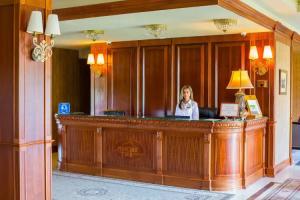 Отель «Панская Гора», Львов