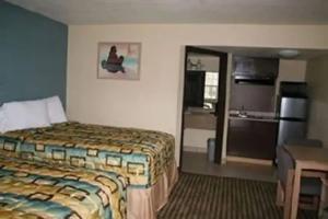 Мотель «Surfside Inn Suites», Рокпорт