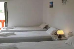 Rooms Leonidas, Кисамос