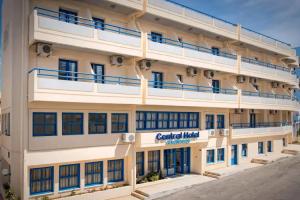 Central Hersonissos Hotel, Херсониссос