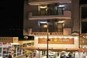 Апарт-отель «Nontas», Херсониссос