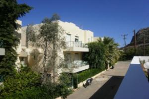 Bella Vista Hotel, Херсониссос