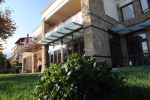 Agapi Luxury Hotel, Лутраки