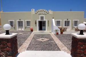 Картерадос - Гостиницы