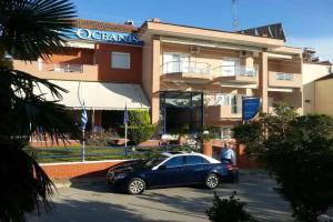 Hotel «Oceanis», Калифея