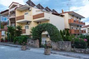 Апарт-отель «Oscar», Калифея