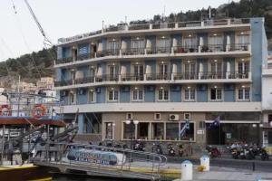 Olympic Hotel, Калимнос