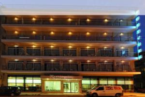 Hotel «Ostria», Каламата