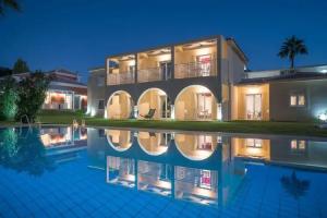 Aeolos Boutique Hotel and Suites, Каламакион