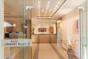 Kalamaki Beach Hotel, Zakynthos Island, Каламакион