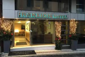 Iraklion Hotel, Ираклион
