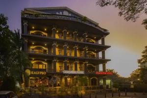Отель «Colosseum Boutique & Spa», Дар-Эс-Салам