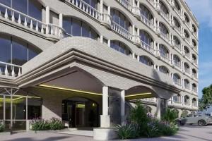 Отель «DoubleTree by Hilton Oysterbay», Дар-Эс-Салам