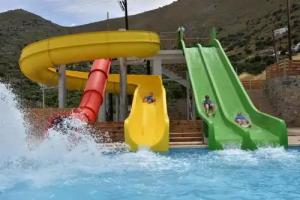 Elounda Water Park Residence Hotel, Элунда