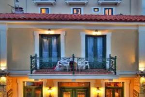 Отель «Artemis», Дельфы