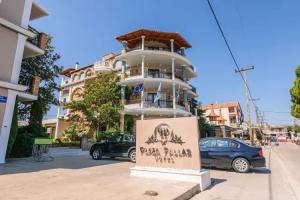 Апарт-отель «Plaza Pallas», Циливи-Планос