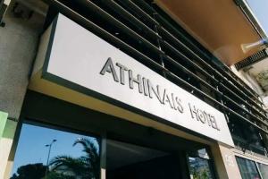 Athinais Hotel, Афины
