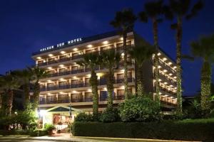 Golden Sun Hotel, Афины