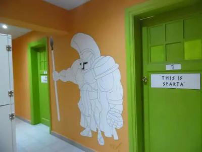 Zeus Hostel - 20
