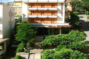 Отель «Albergo Martini», Чианциано-Терме