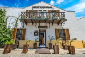 Отель «Cava d'Oro», Родос