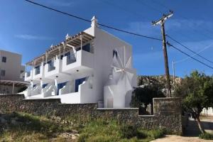 Апарт-отель «'Lindian Myth' Sea View Studios», Линдос