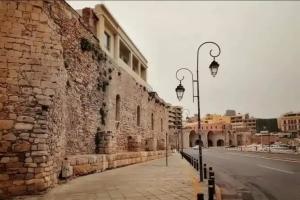 Arhodiko Hotel, Амудара