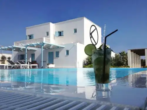 Villa Markezinis - 0