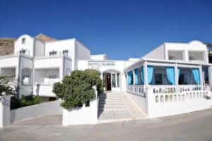 Glaros Hotel, Камари