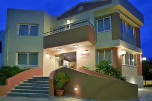 Iolkos Hotel, Като-Даратсо