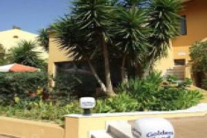 Апарт-отель «Golden Sand Suites», Като-Даратсо