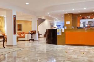 Hotel «Punta», Скиатос